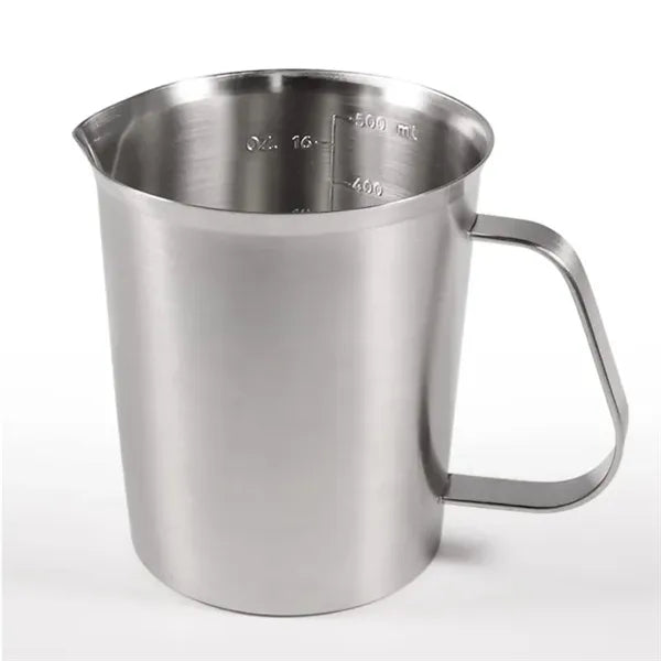 Stainless Steel Measuring Cup