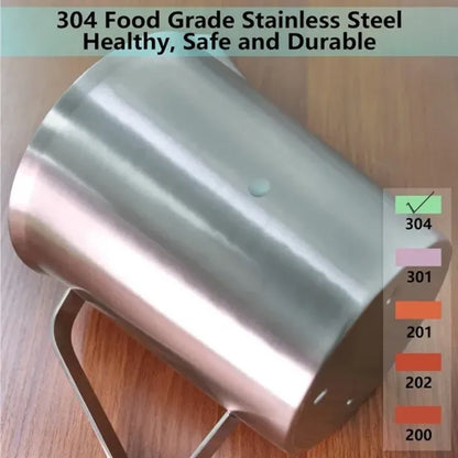 Stainless Steel Measuring Cup
