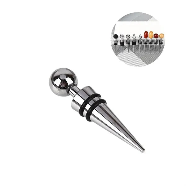 Stainless Steel Wine Stopper