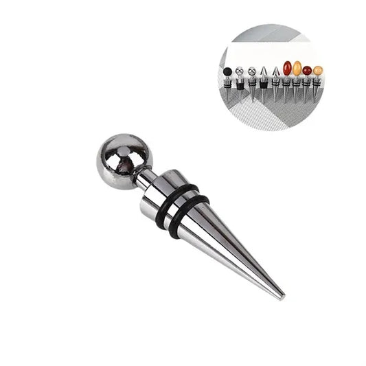 Stainless Steel Wine Stopper