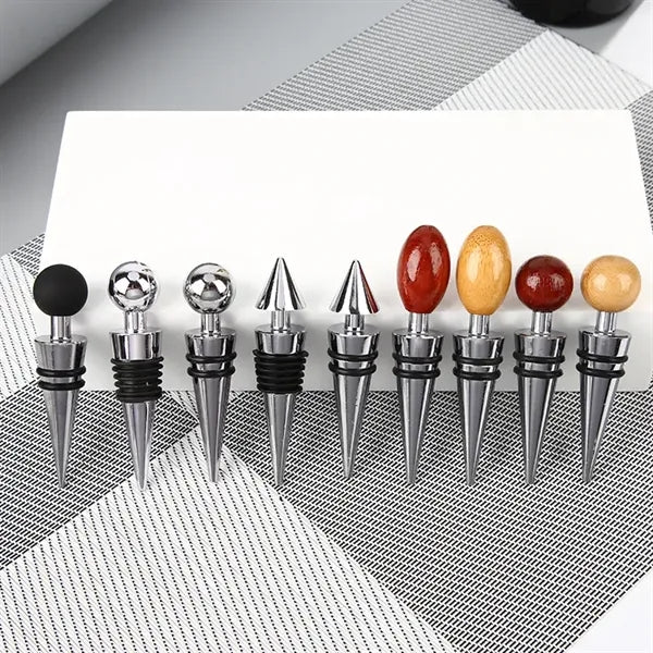 Stainless Steel Wine Stopper
