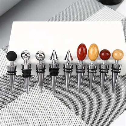 Stainless Steel Wine Stopper