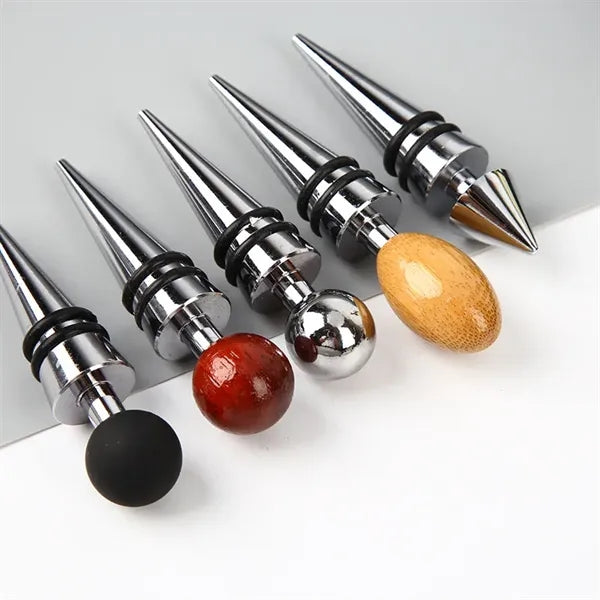 Stainless Steel Wine Stopper
