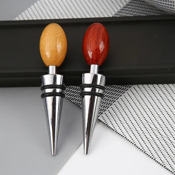 Stainless Steel Wine Stopper
