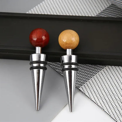 Stainless Steel Wine Stopper