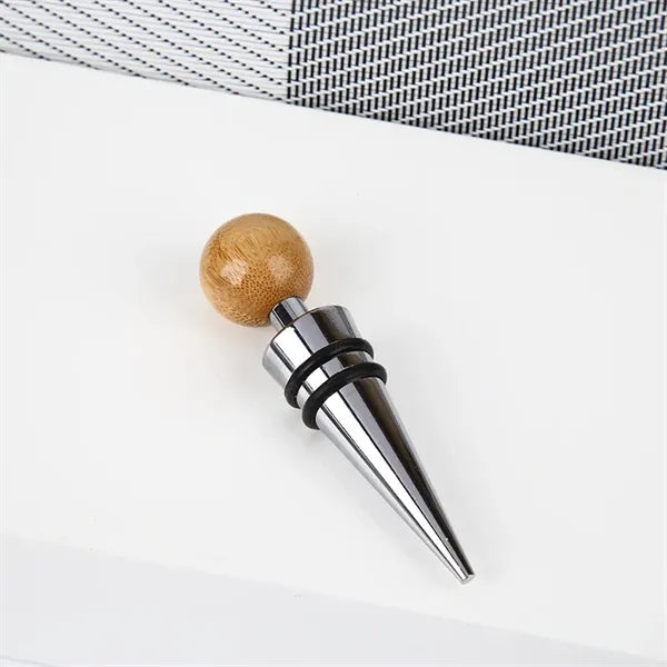 Stainless Steel Wine Stopper