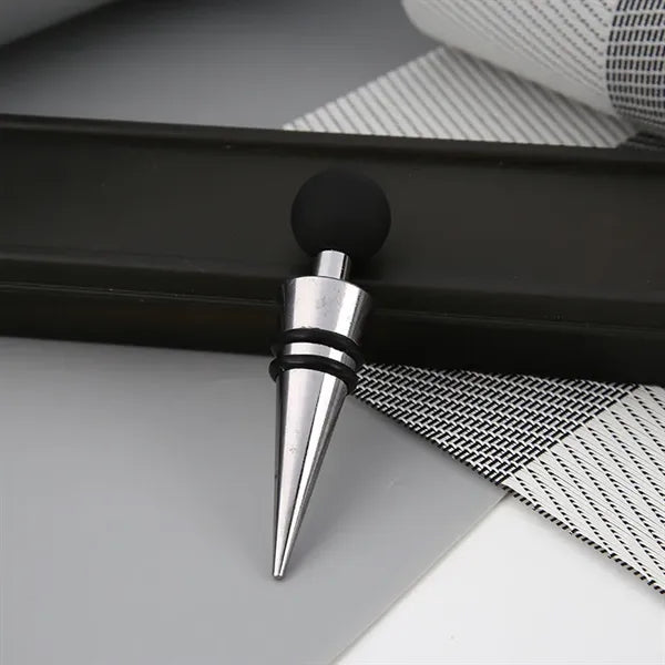 Stainless Steel Wine Stopper