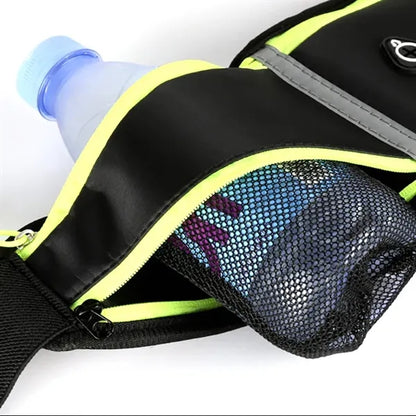 Multifunctional sports fanny bag