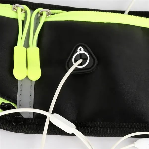 Multifunctional sports fanny bag