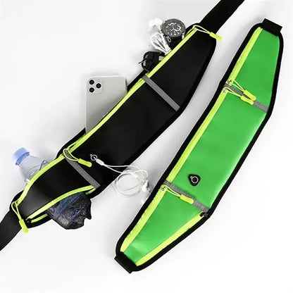 Multifunctional sports fanny bag