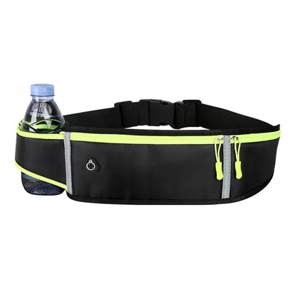 Multifunctional sports fanny bag