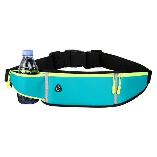 Multifunctional sports fanny bag