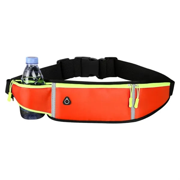 Multifunctional sports fanny bag
