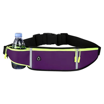 Multifunctional sports fanny bag