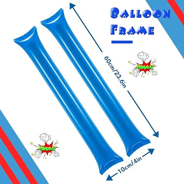 Competitions evening parties Inflatable cheering stick
