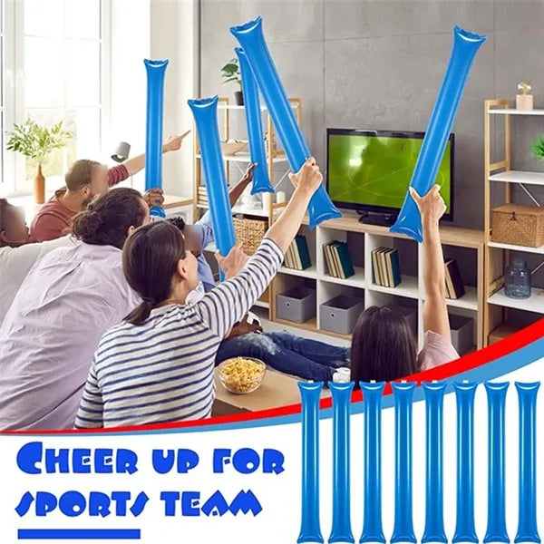 Competitions evening parties Inflatable cheering stick