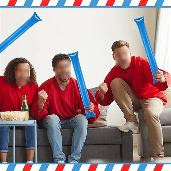 Competitions evening parties Inflatable cheering stick