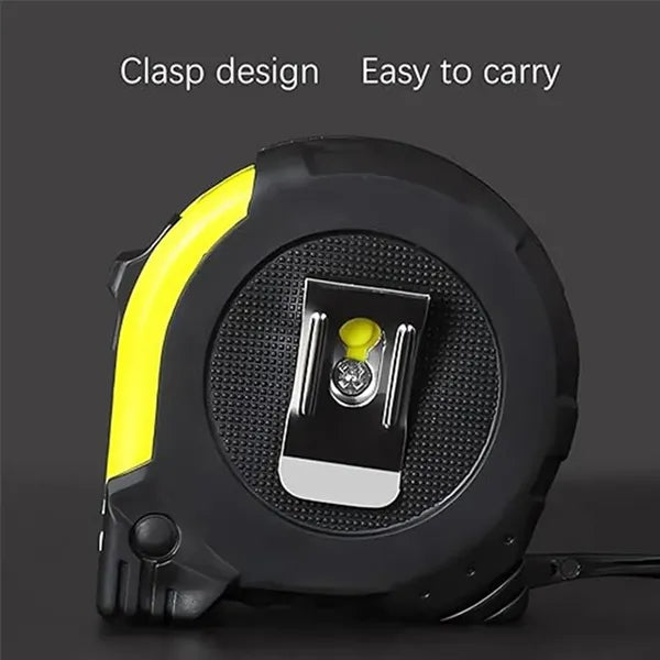 3m inch thickened anti-fall metric and imperial tape measure