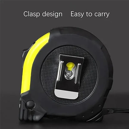 3m inch thickened anti-fall metric and imperial tape measure