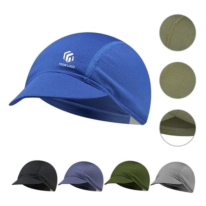 Outdoor sports sun hat breathable quick-drying cap