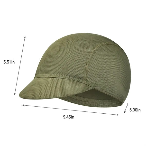 Outdoor sports sun hat breathable quick-drying cap