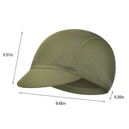 Outdoor sports sun hat breathable quick-drying cap
