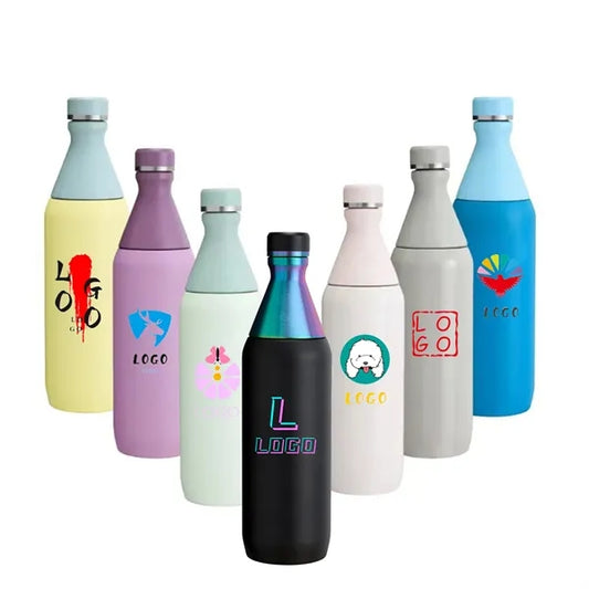 20 oz. Double Wall Stainless Steel Vacuum Bottle