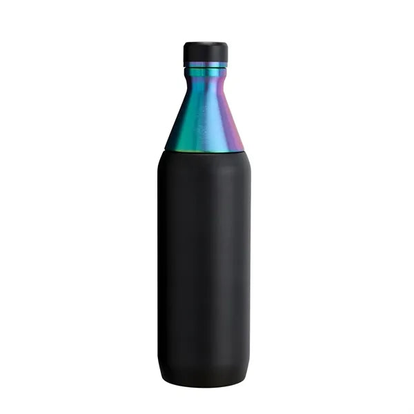 20 oz. Double Wall Stainless Steel Vacuum Bottle