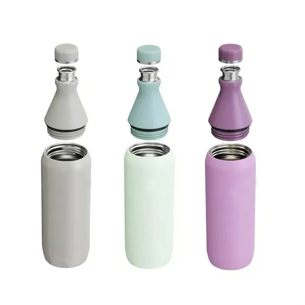 20 oz. Double Wall Stainless Steel Vacuum Bottle