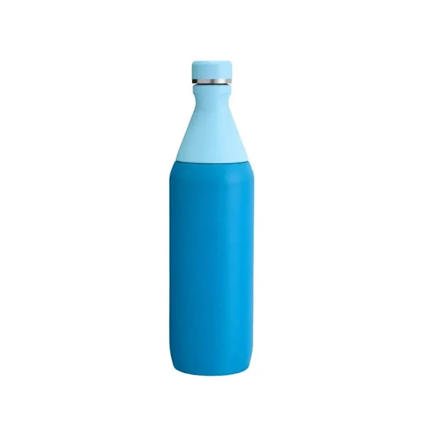 20 oz. Double Wall Stainless Steel Vacuum Bottle
