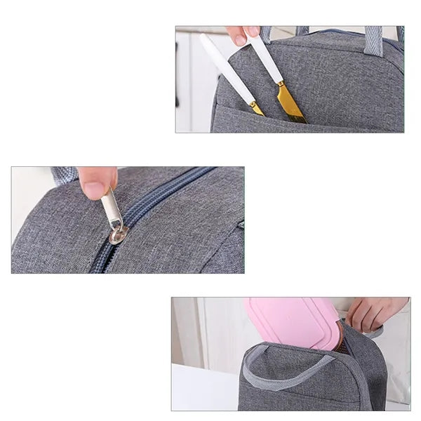Insulated Lunch Bag