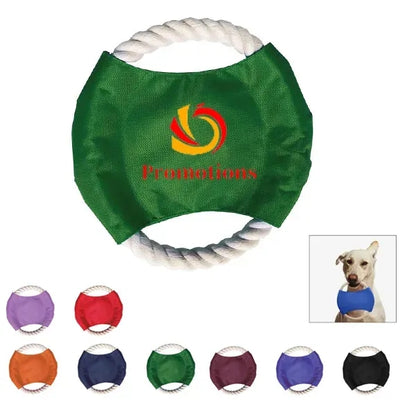 Full Color Rope Disc