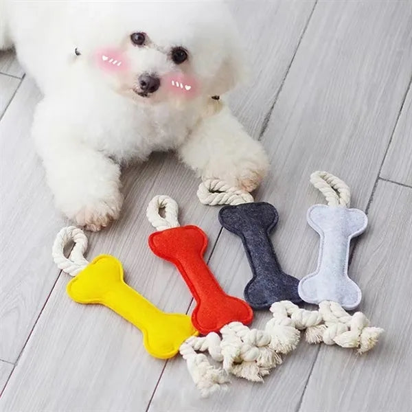 Dog Bone Chew Toy