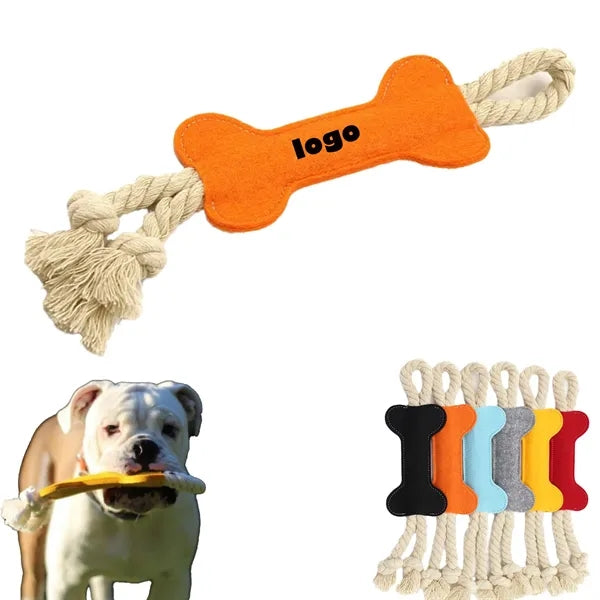 Dog Bone Chew Toy