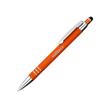 Caden Soft Touch Metal Stylus