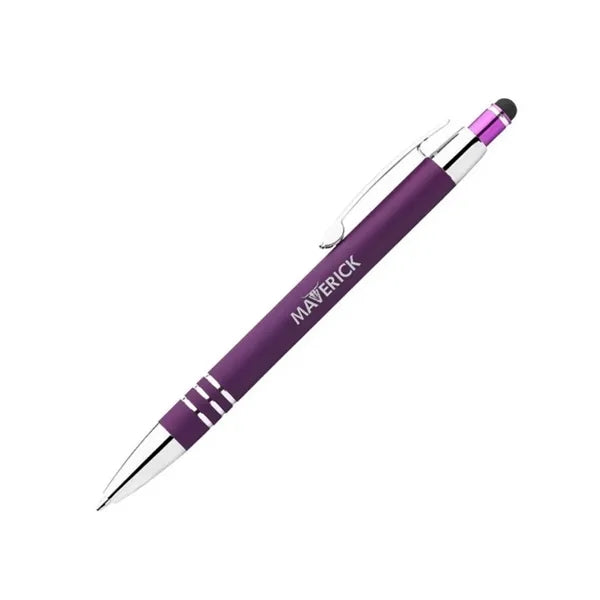 Caden Soft Touch Metal Stylus