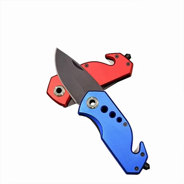 Multi-Function Outdoor Folding Knife