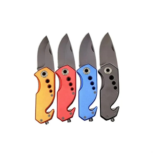 Multi-Function Outdoor Folding Knife