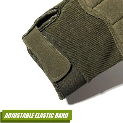 Men's Full-Finger Tactical Gloves
