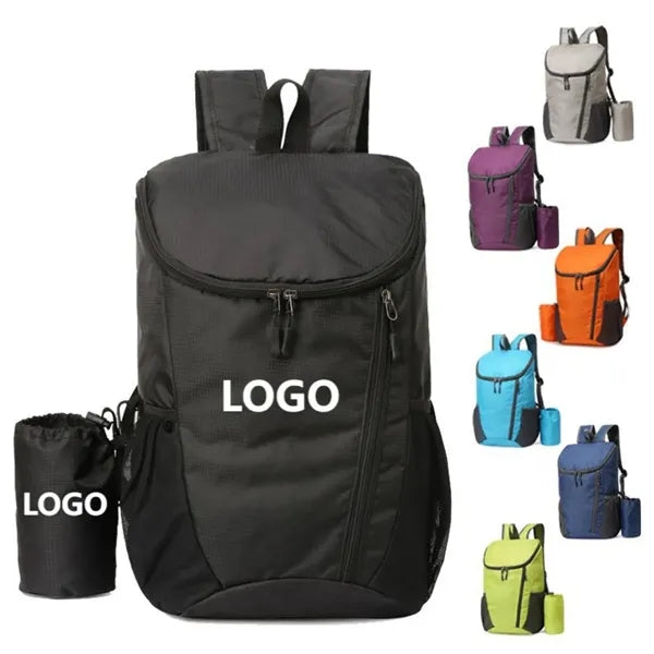 Waterproof Foldable Hiking Lightweight Backpack