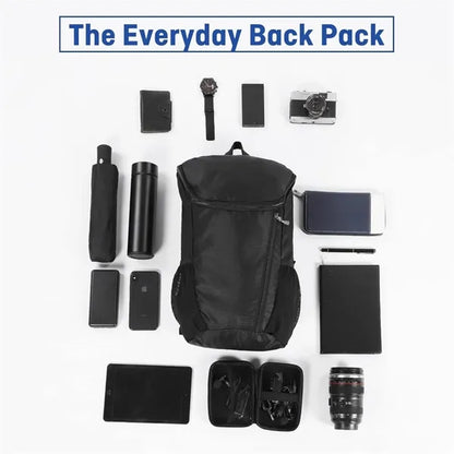 Waterproof Foldable Hiking Lightweight Backpack