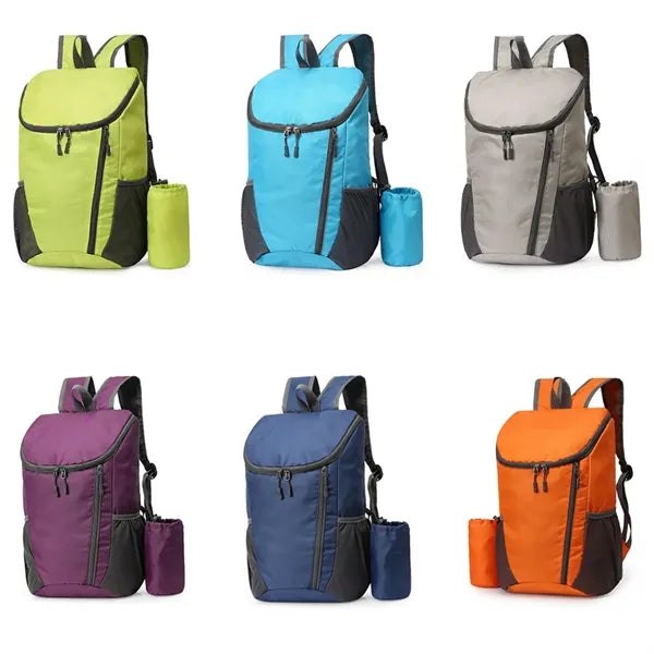 Waterproof Foldable Hiking Lightweight Backpack