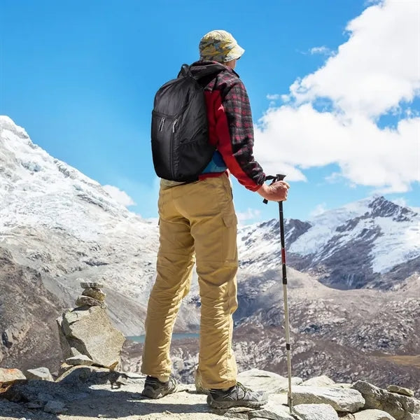 Waterproof Foldable Hiking Lightweight Backpack