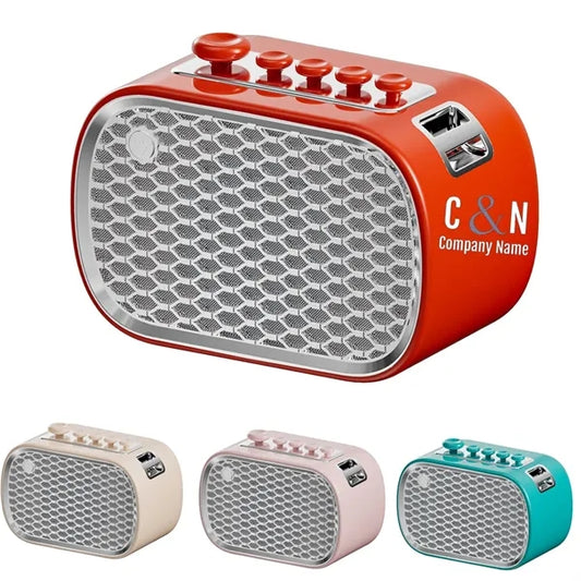 Portable Wireless Bluetooth Speaker