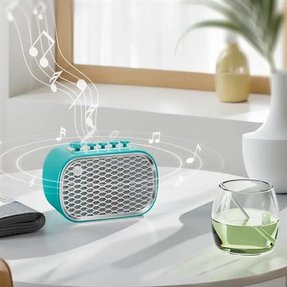 Portable Wireless Bluetooth Speaker