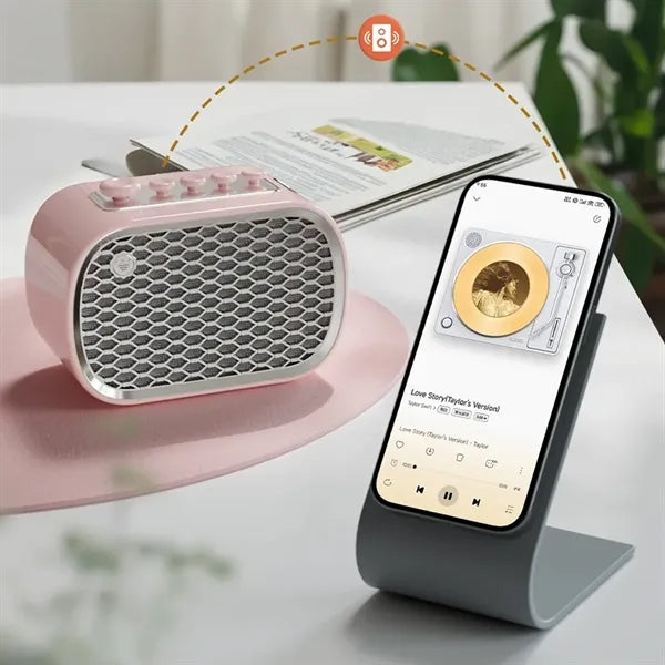 Portable Wireless Bluetooth Speaker