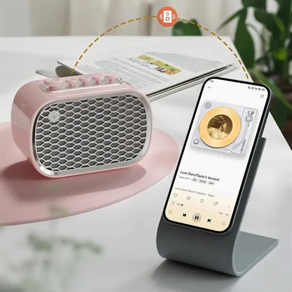 Portable Wireless Bluetooth Speaker