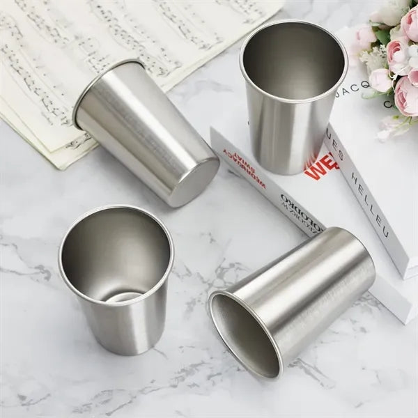 Stainless Steel Pint Cup