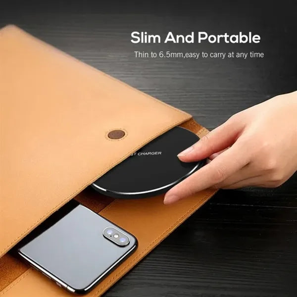15W Fast Wireless Charger