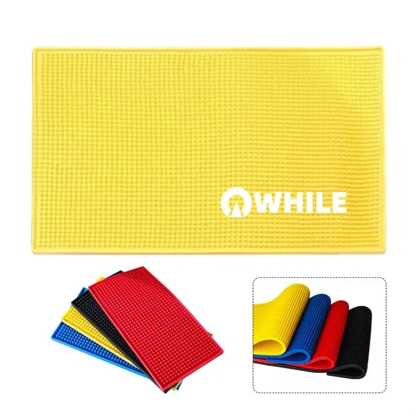 14" * 14" Silicone Bar Mat